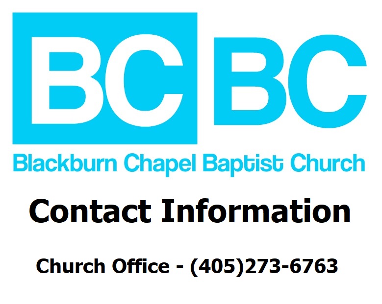 BCBC Contact Info