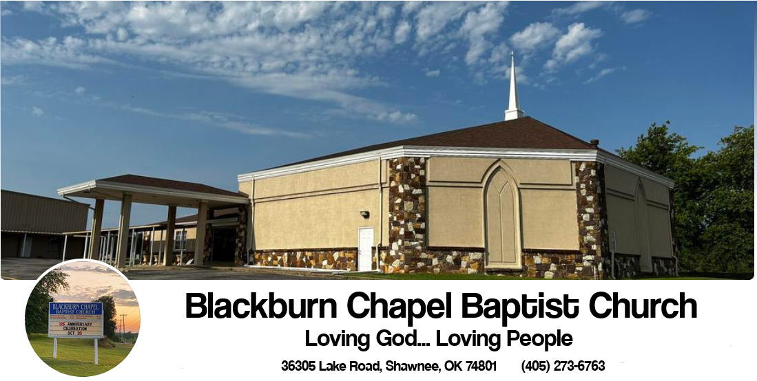 Blackburn Chapel Baptist Church