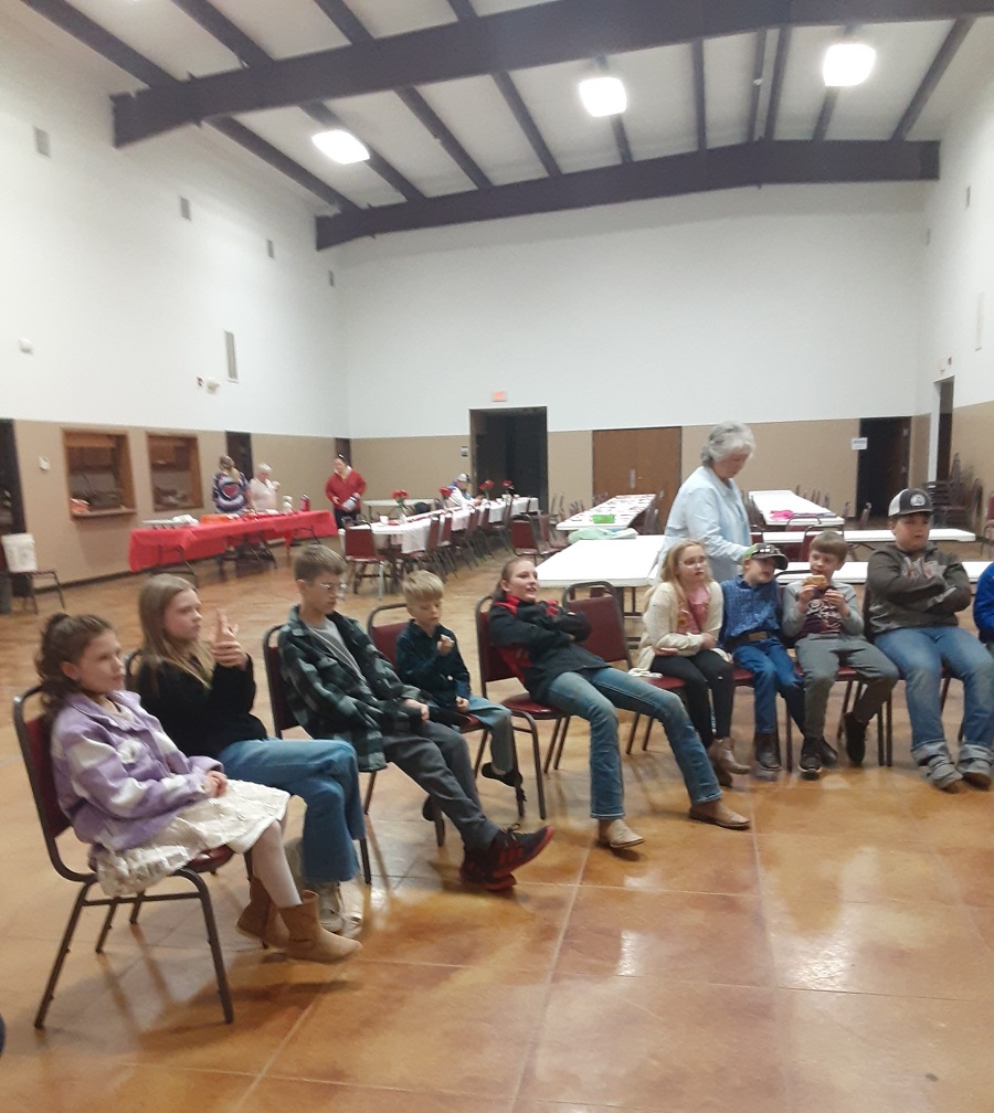 2025 Childrens Church