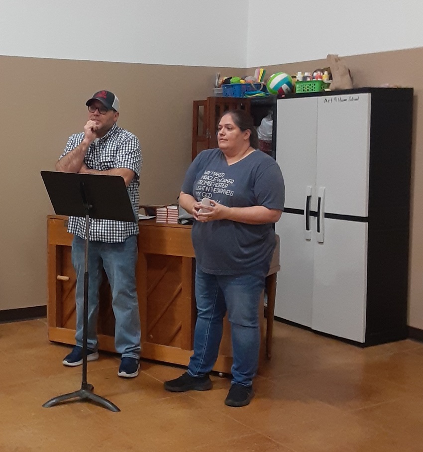 2025 Gina and Kevin Teaching Children