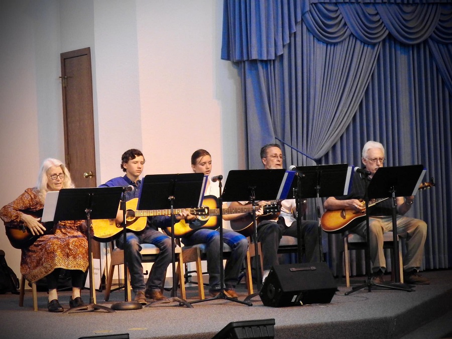2025 Guitar Class1