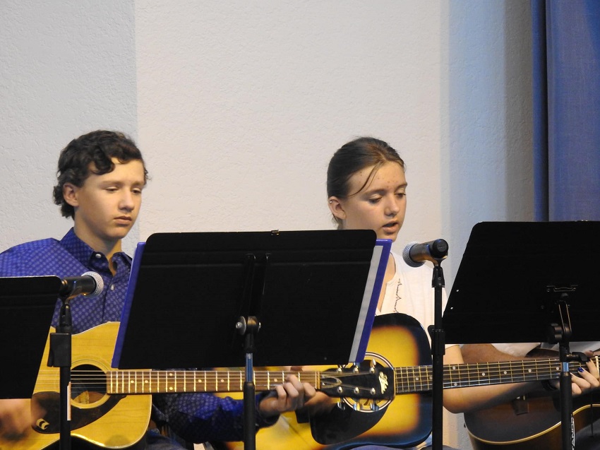 2025 Guitar Class4