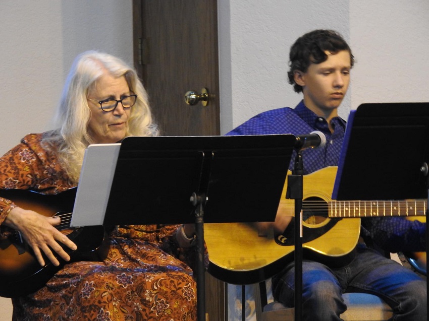 2025 Guitar Class5