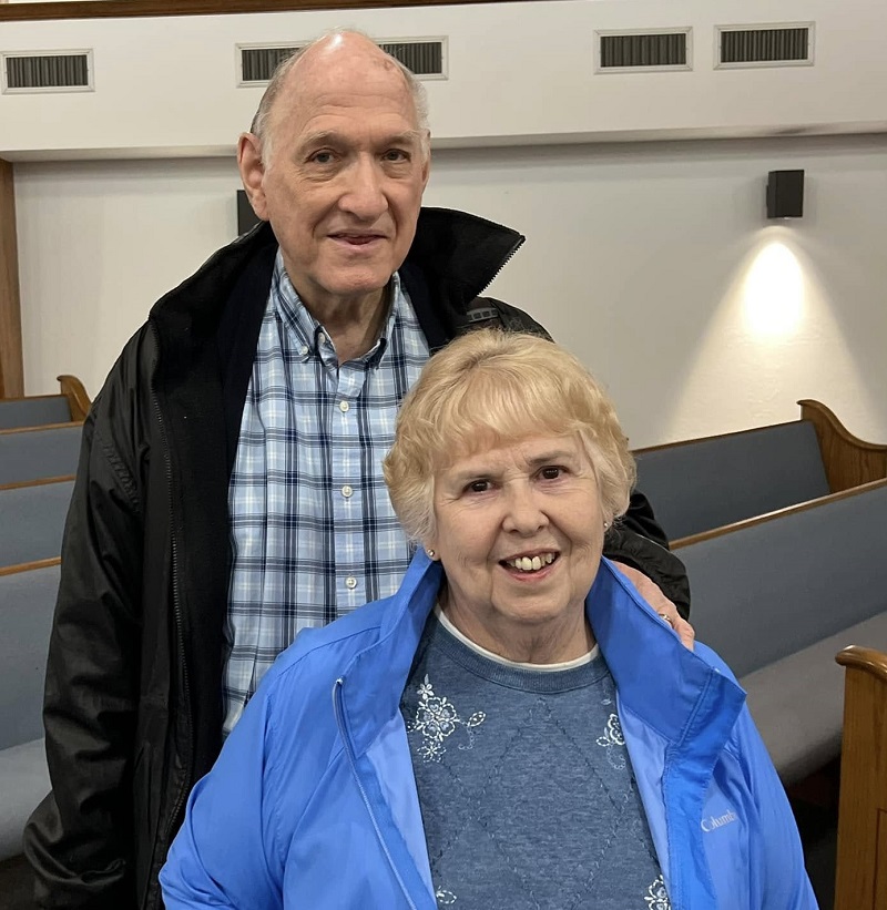 2025 Marti and Bill