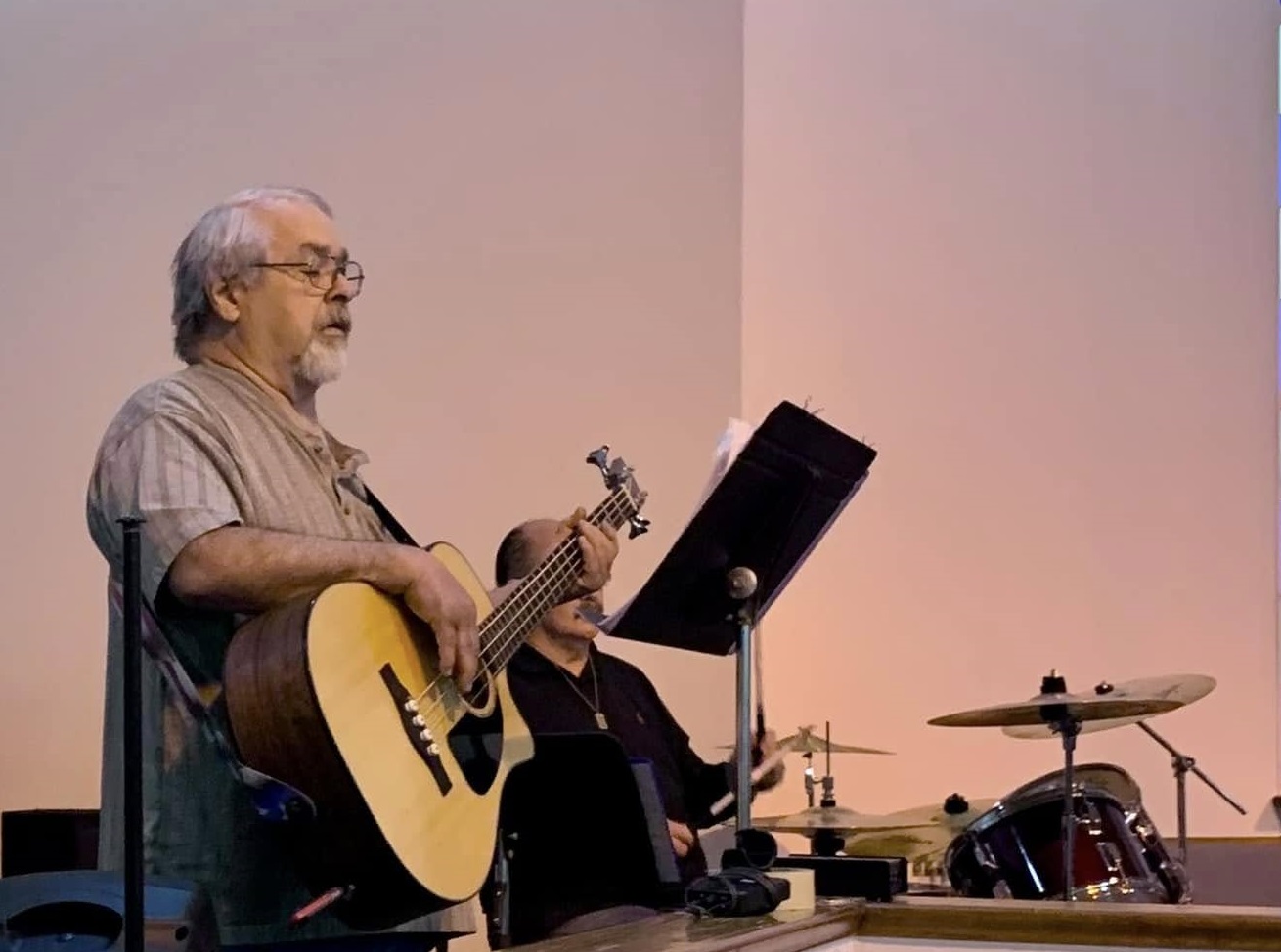 2025 - Mike Buzzard Bass