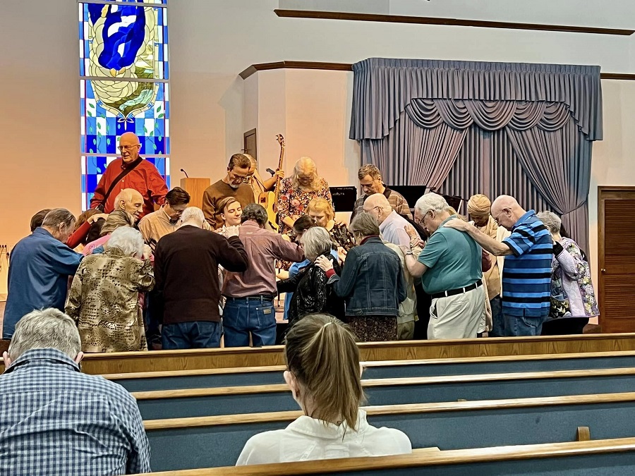 2025 OBU Day Prayer Time