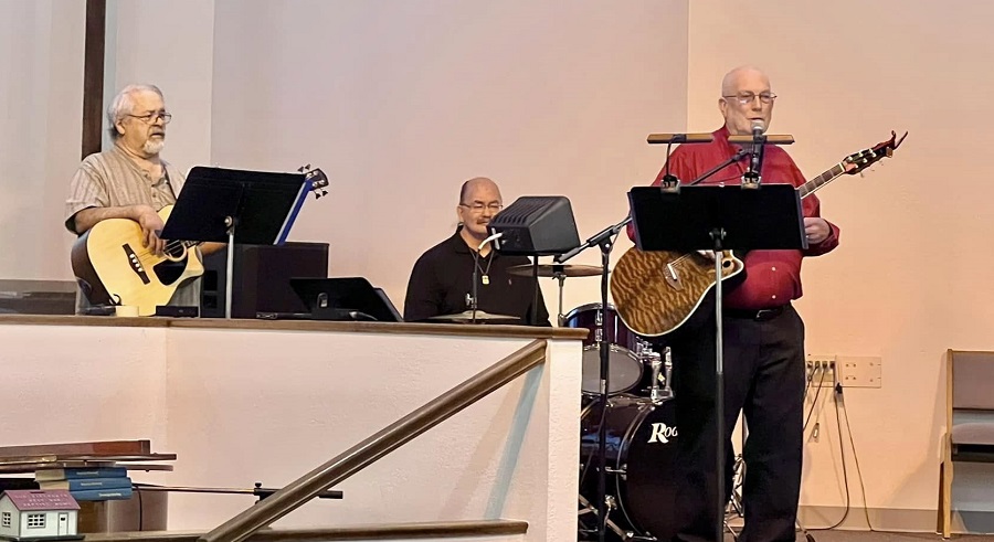 2025 Praise Band