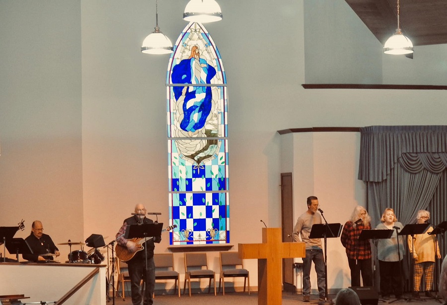 2025 Praise Team