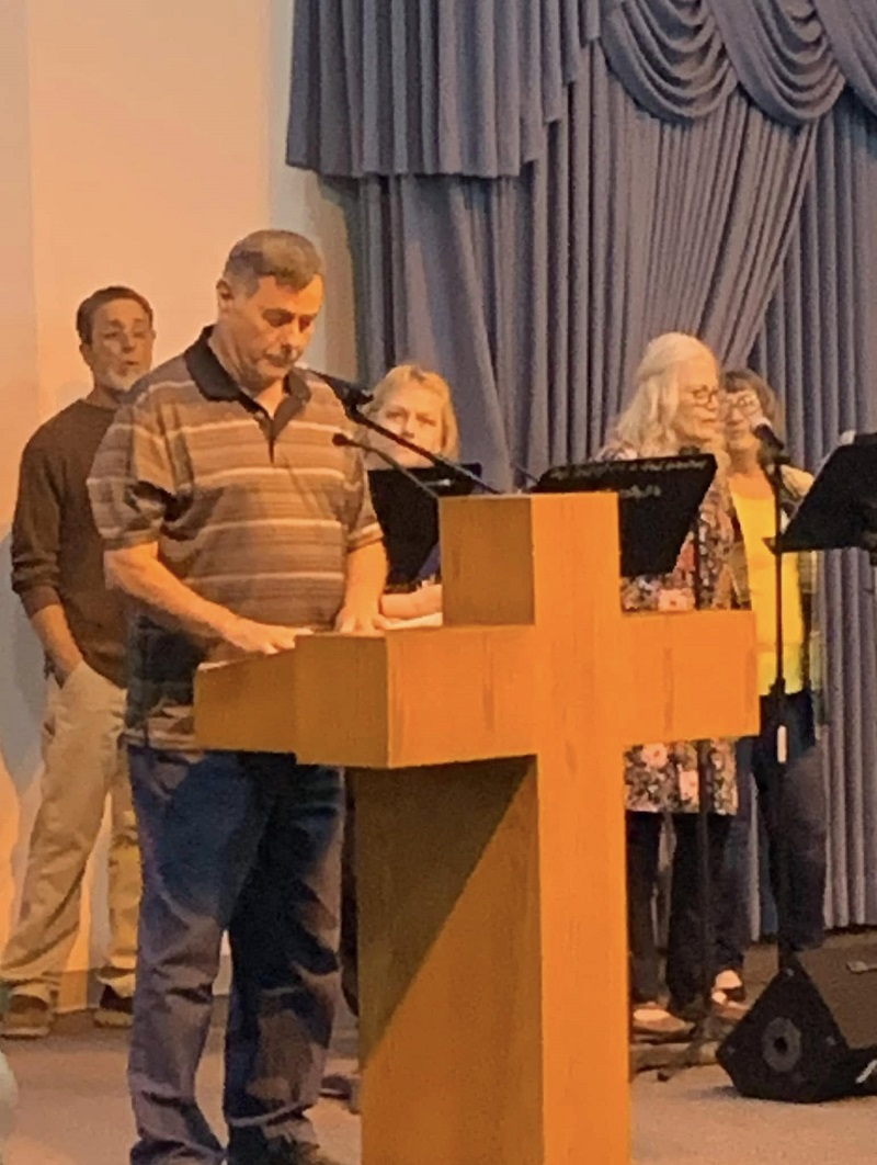 2025 Scripture and Prayer