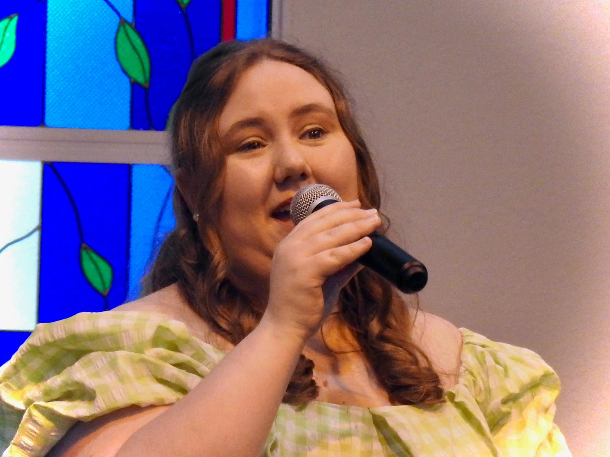 2025 Special Music - Ainsley Elliott