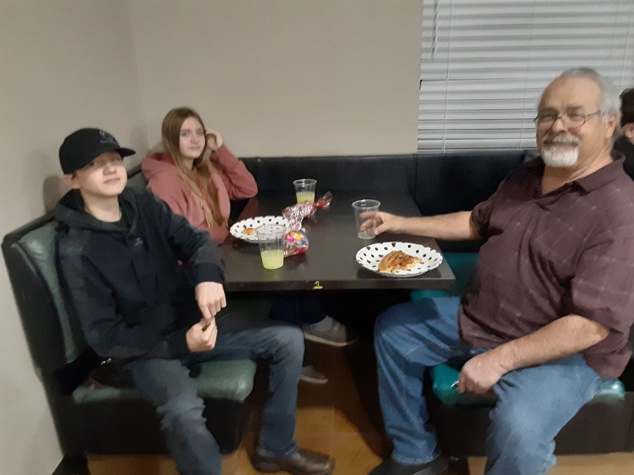 2025 Youth Room